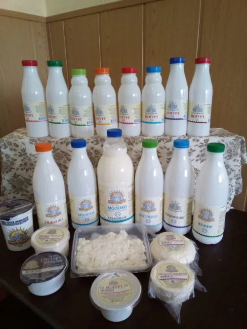 фотография продукта Продаем творог кисломолочные продукты